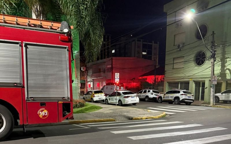 Munição de guerra é apreendida em apartamento de São Leopoldo após ocorrência de violência doméstica
