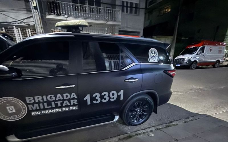 Munição de guerra é apreendida em apartamento de São Leopoldo após ocorrência de violência doméstica
