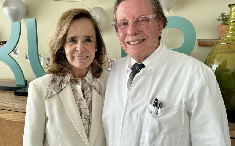 Neusa e Luís