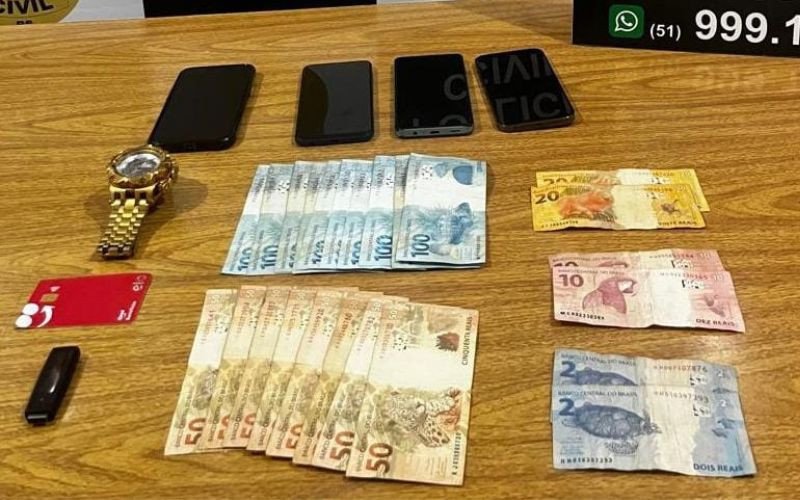 Criminosos do Vale do Sinos por trás de esquema de furto de carros no litoral são alvos da Polícia | abc+