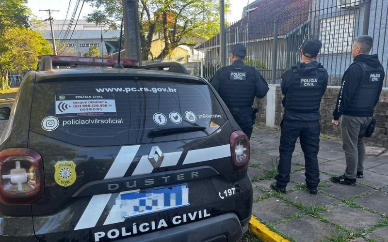 Criminosos do Vale do Sinos por trás de esquema de furto de carros no litoral são alvos da Polícia | abc+