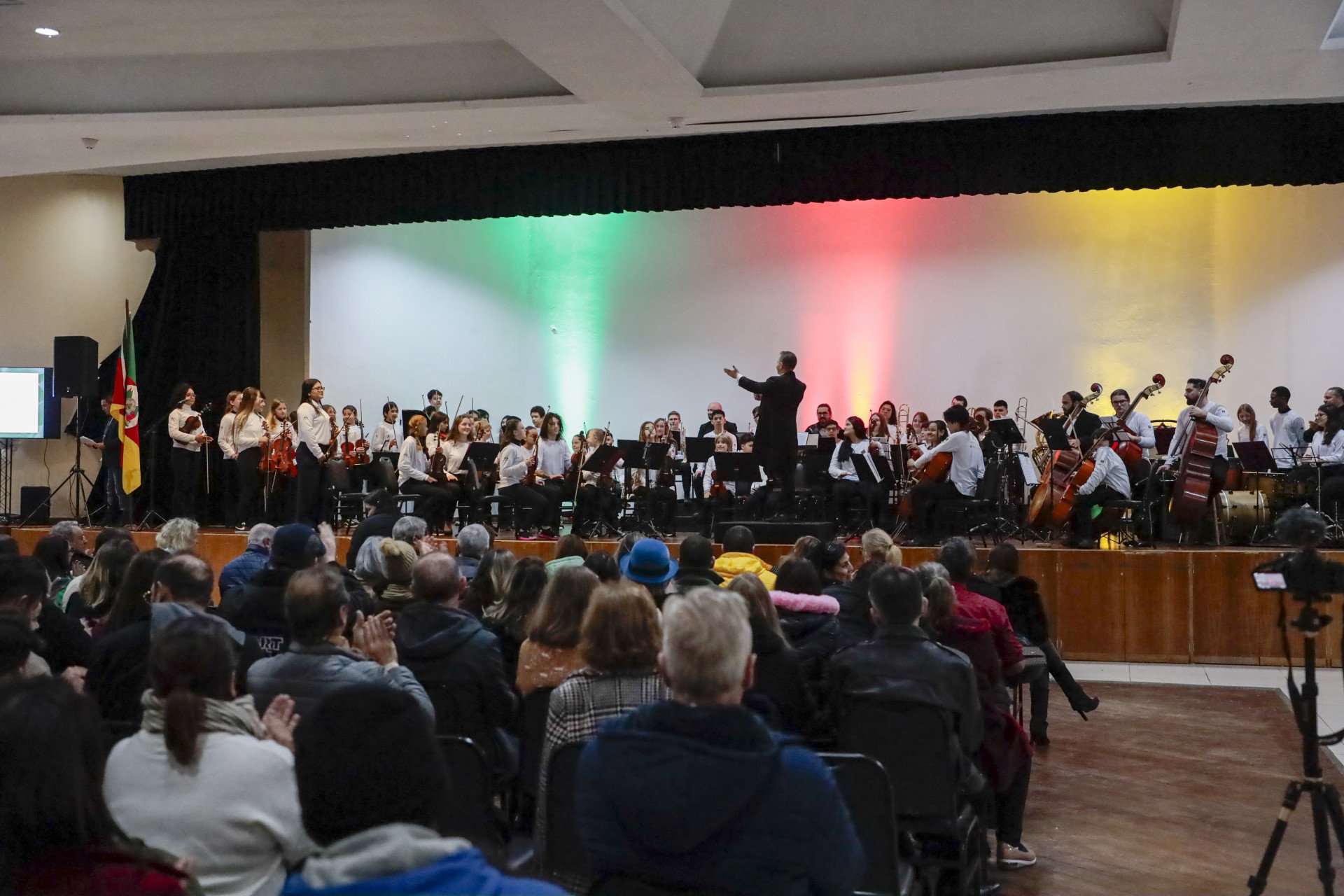 Recital da Orquestra Jovem, exposições, Oktoberfest e atrativos com campanhas solidárias são dicas para curtir neste final de semana na Serra