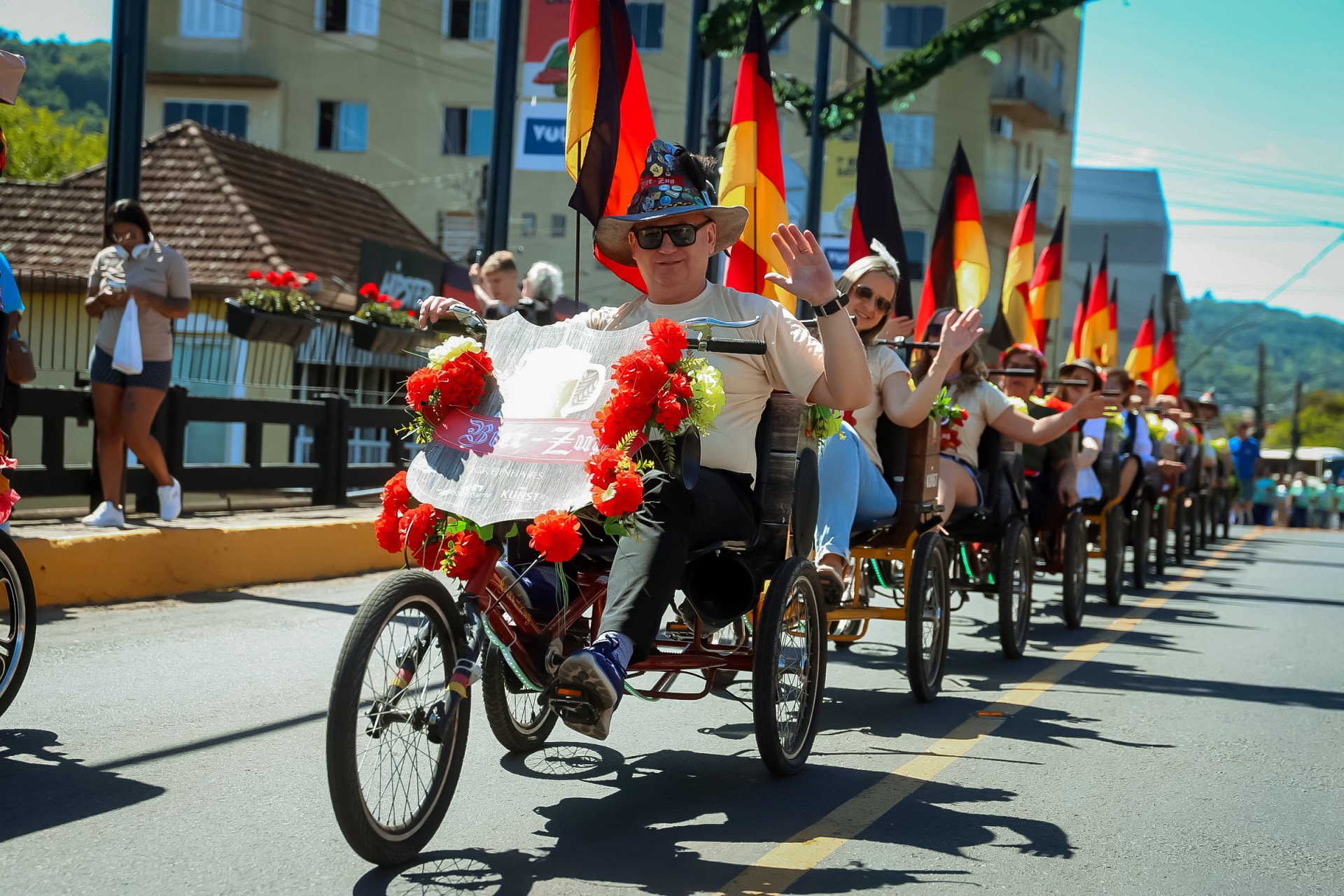 36ª Oktoberfest de Igrejinha conta com muitas atrações | abc+