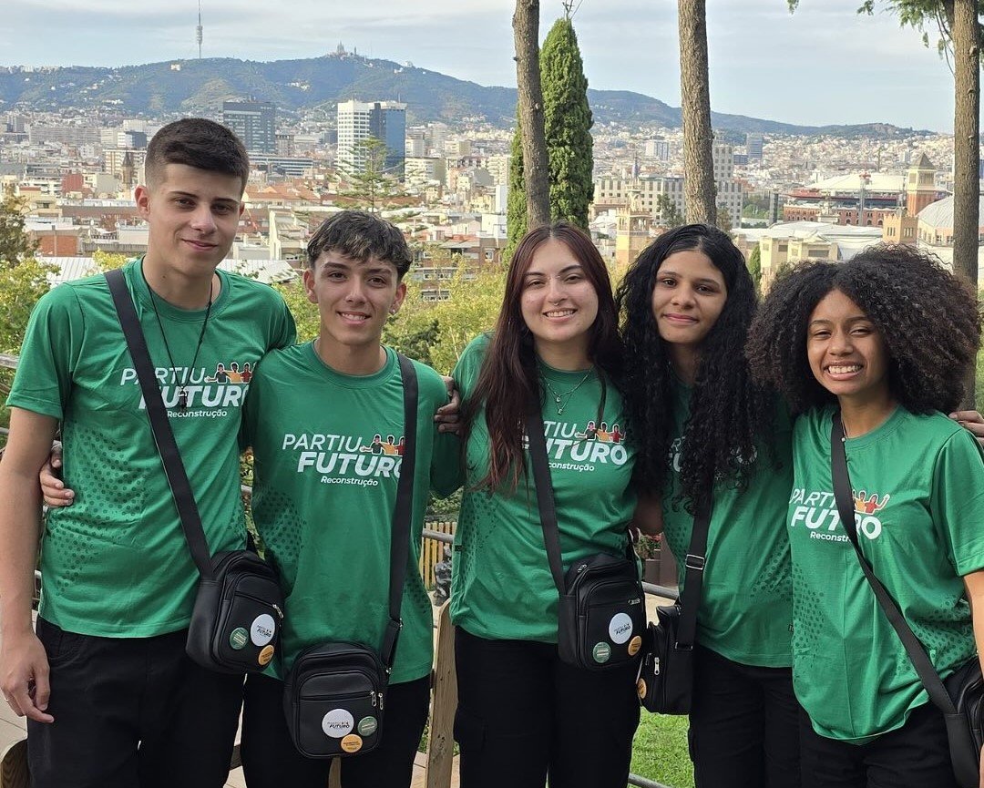 Especial: Partiu Futuro Reconstrução