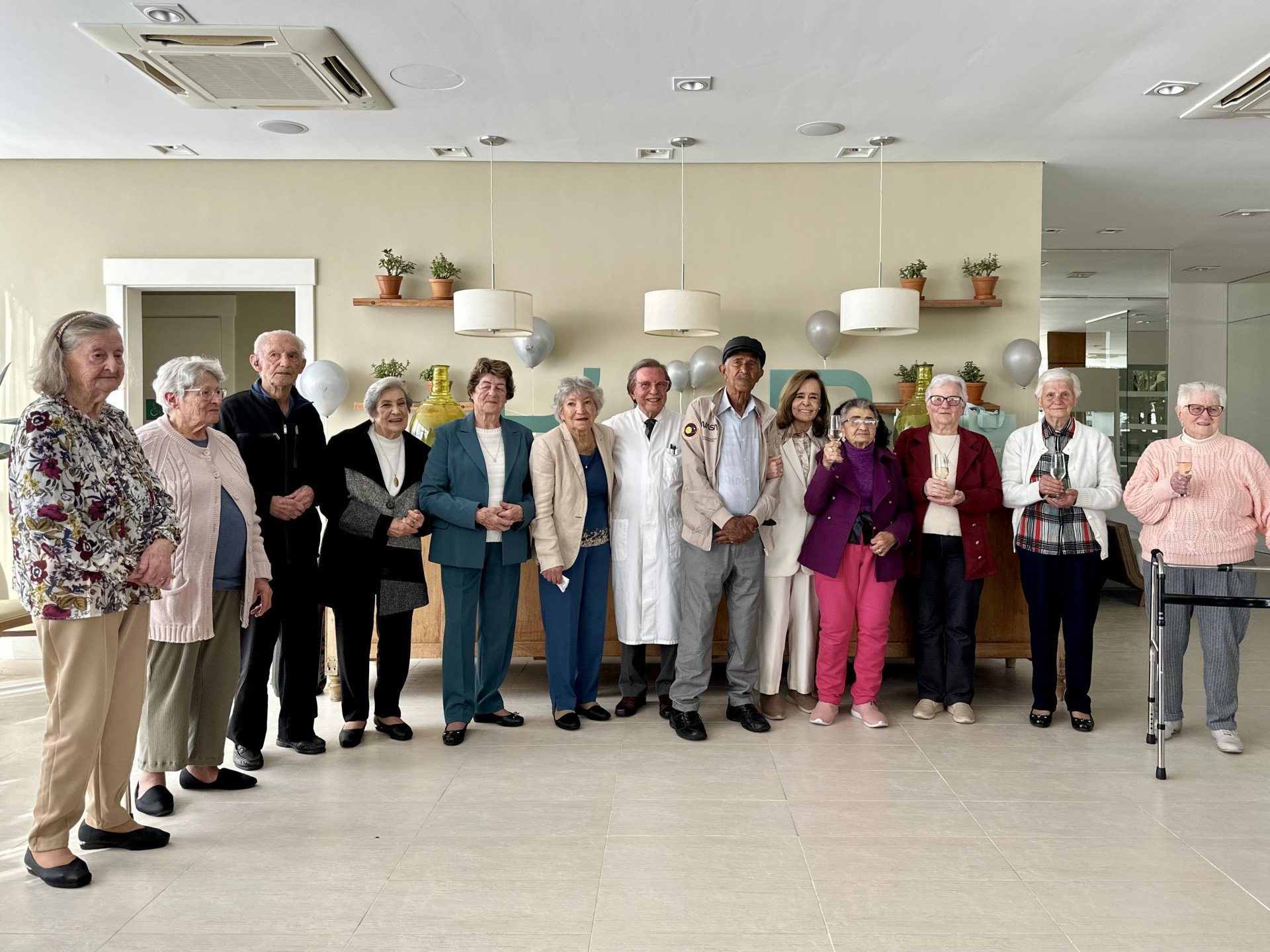 Evento em Gramado celebra a vitalidade e a energia de quem já passou dos 90 anos