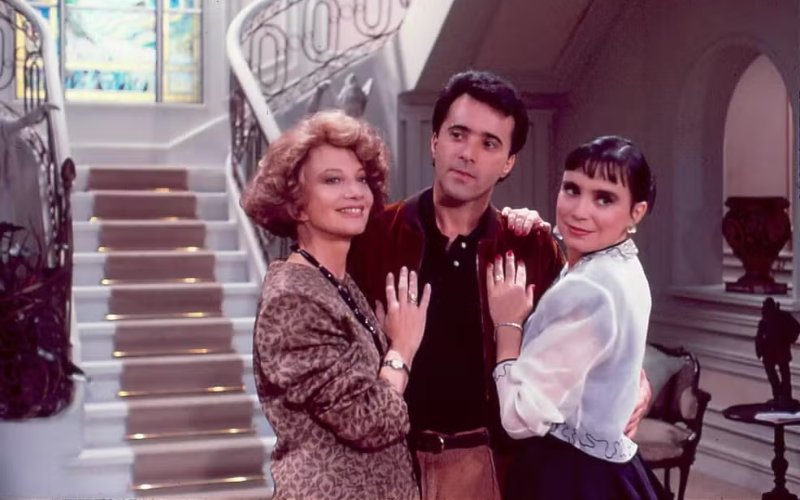 Novela que chega no Vale a Pena Ver de Novo após 35 anos é clássico da dramaturgia brasileira