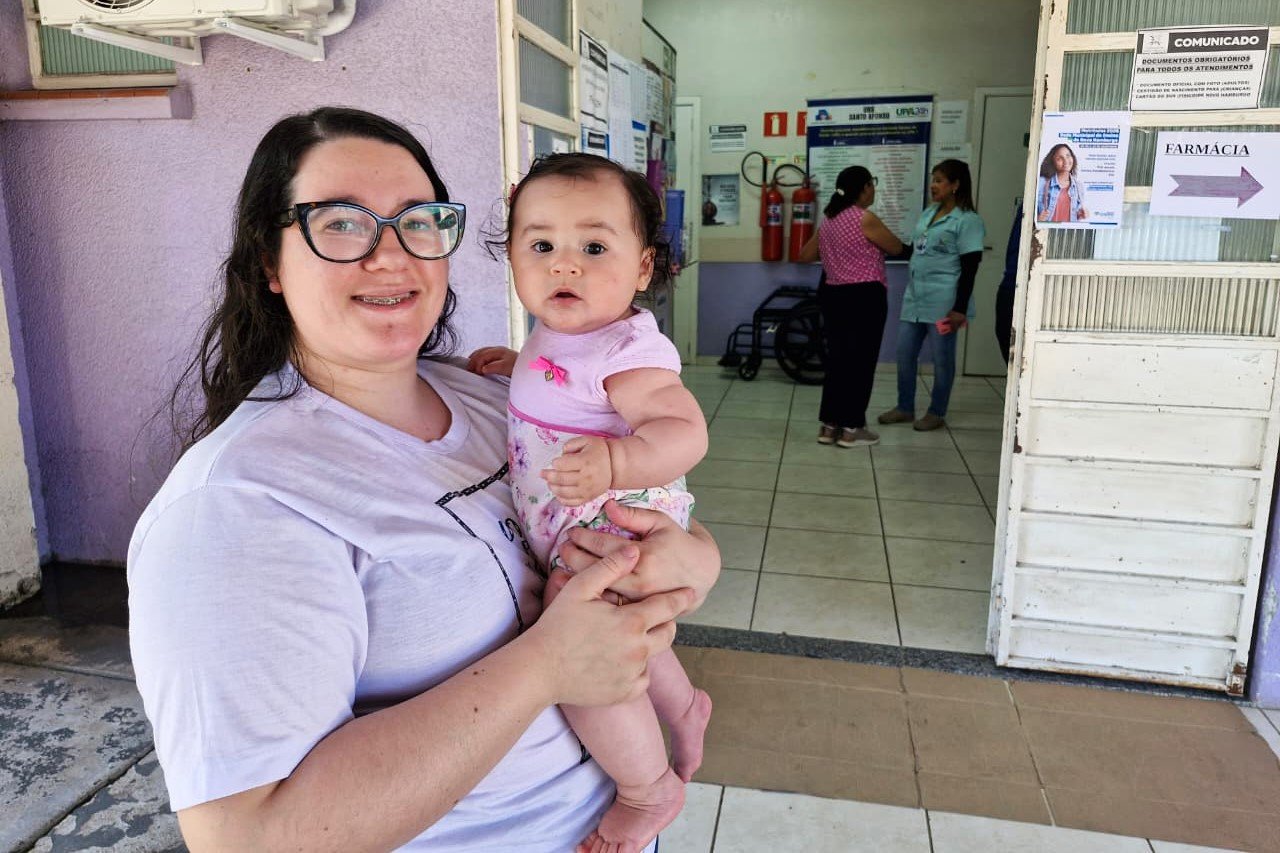 Cerca de um quarto da população busca os serviços de saúde todos os meses em Novo Hamburgo