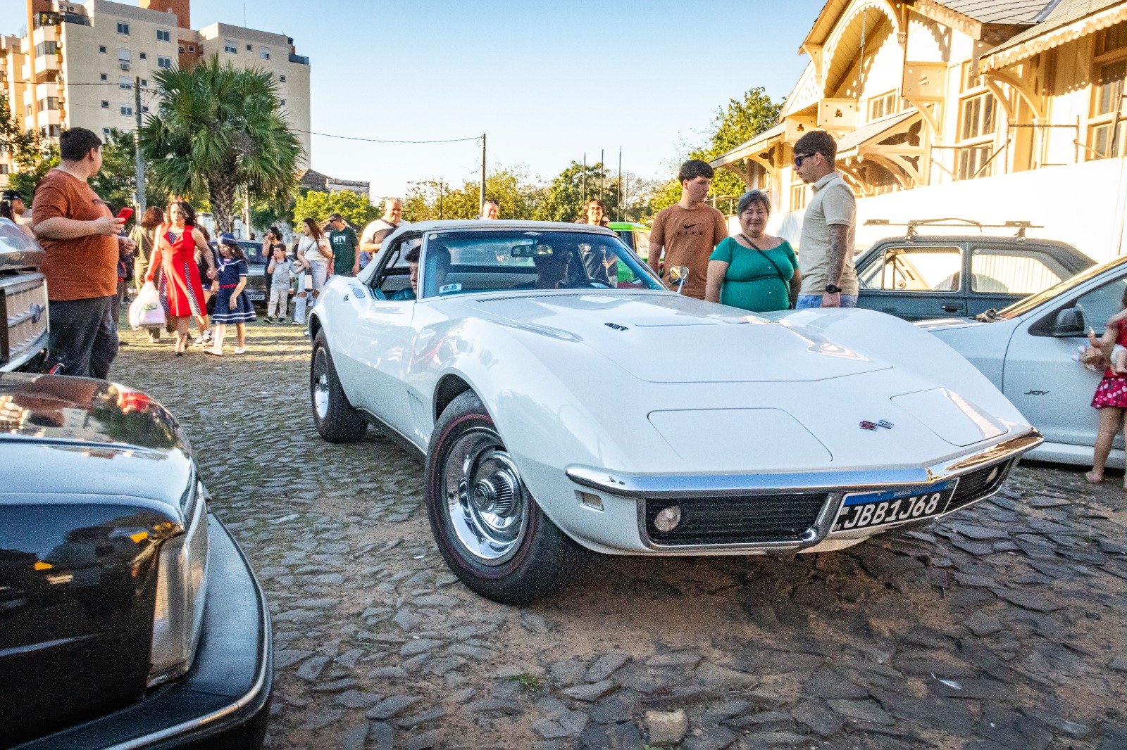 Exposição de Carros Antigos será realizada no Museu do Trem em São Leopoldo