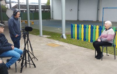 Documentário sobre inclusão está em cartaz