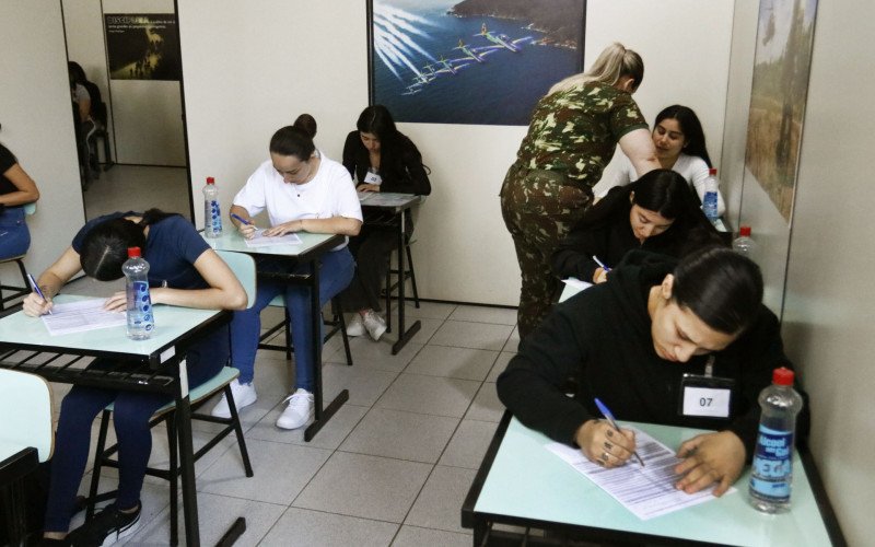 Candidatas preencheram documentos e passaram por exames na Comissão de Seleção em Porto Alegre | abc+