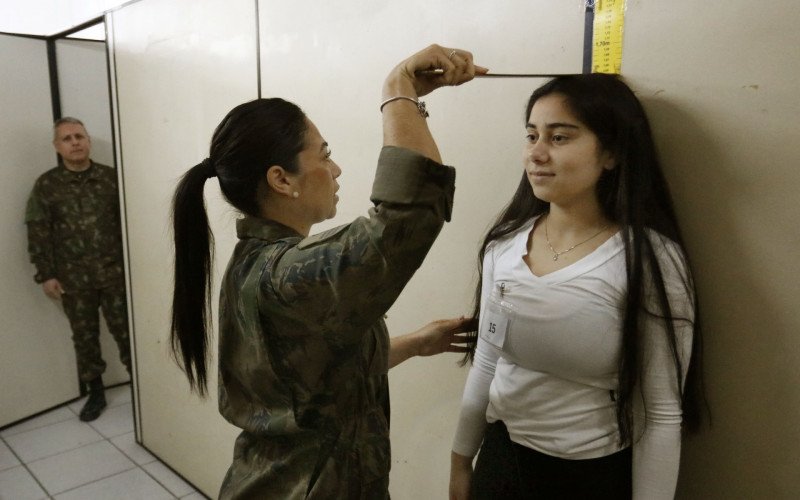  24/10/25   ALISTAMENTO  MILITAR  FEMININO