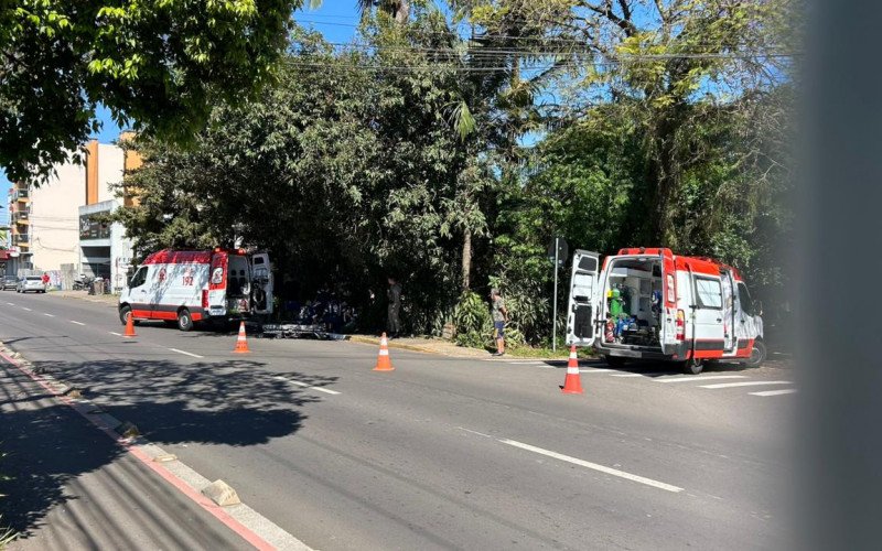 Homem morre após mal súbito em via pública em Novo Hamburgo | abc+