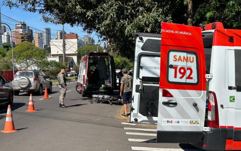 Homem morre após mal súbito em via pública em Novo Hamburgo | abc+