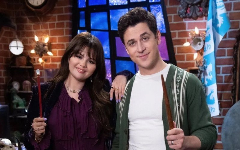 Os Feiticeiros Além de Waverly Place | abc+