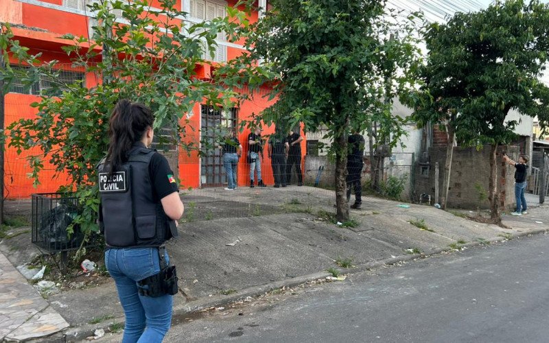 Grupo que tentava extorquir empresário do Vale do Sinos em R$ 300 mil é caçado pela Polícia
