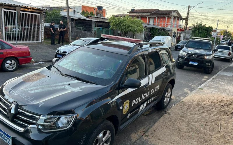 Grupo que tentava extorquir empresário do Vale do Sinos em R$ 300 mil é caçado pela Polícia
