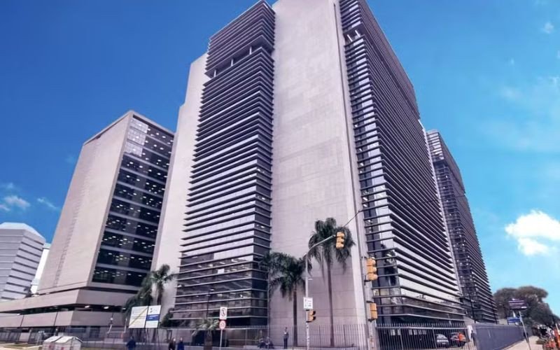 Prédio do Tribunal de Justiça do Rio Grande do Sul | abc+