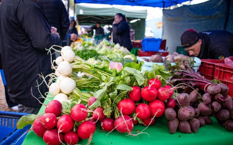A Feira do Alimento Saudável de São Leopoldo completa oito anos de atividades e celebrará a data com uma edição especial neste sábado (25), das 7h30 às 12h. 