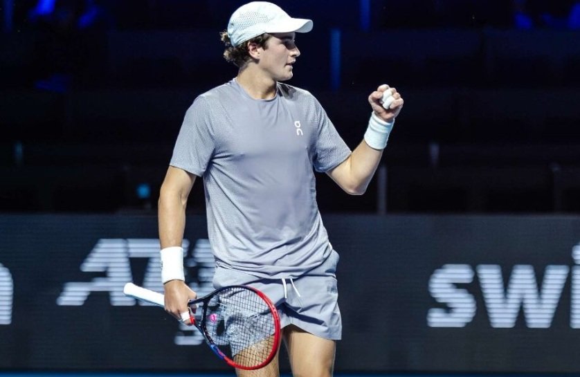 João Fonseca vence Shapovalov, vai à semi na Basileia e se garante no top 40 do ranking