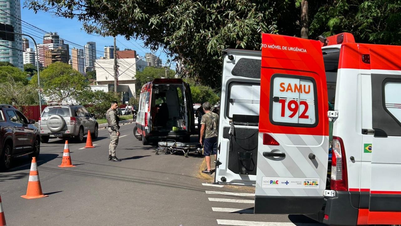 Identificado homem que morreu em via pública em Novo Hamburgo