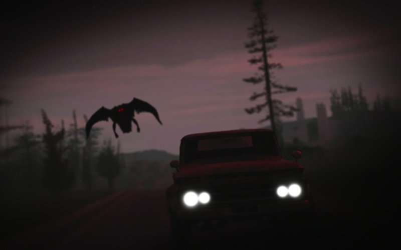A história real do Mothman: O que há por trás da lenda do Homem-Mariposa que virou caso de polícia nos anos 1960