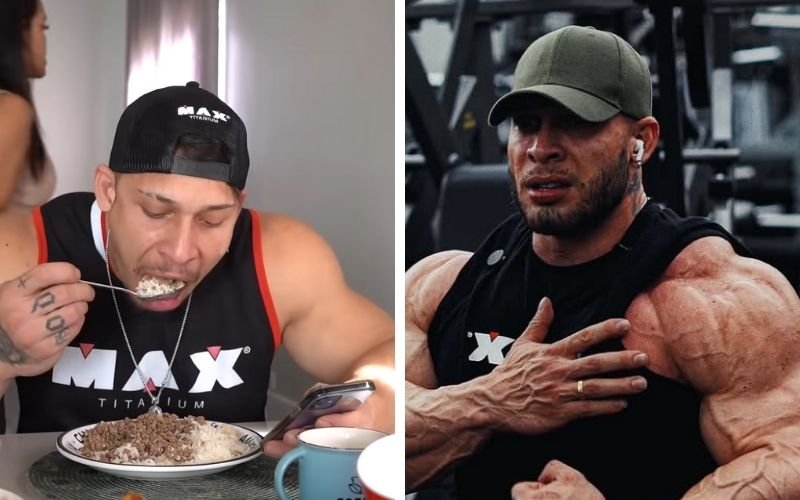 Bulking e cutting: Entenda as estratégias de dieta usadas pelos fisiculturistas