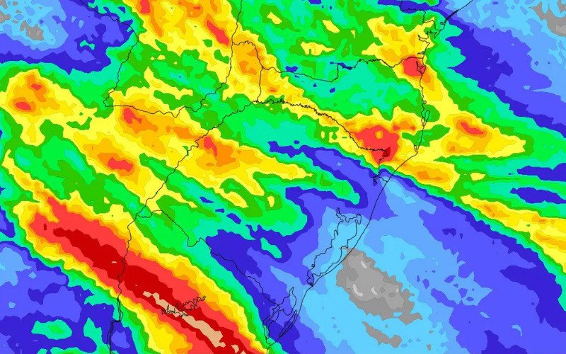 Frente fria avança pelo RS e muda o tempo nas próximas horas | abc+