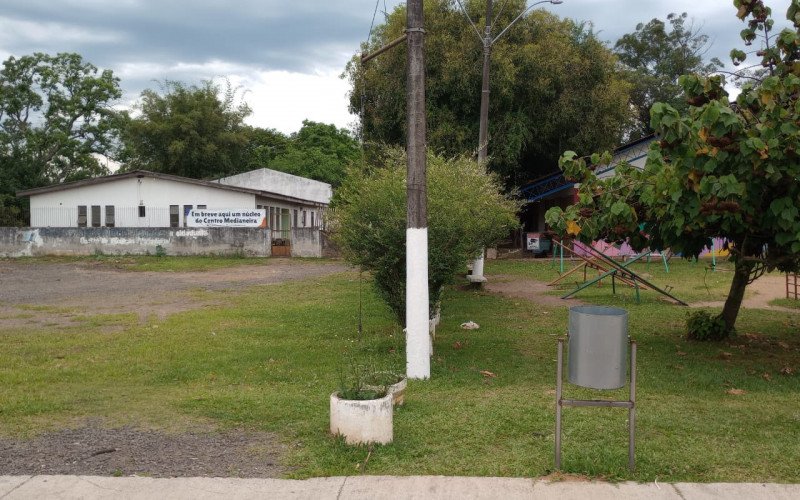 Área no Parque do Trabalhador, no bairro Vicentina, receberá o Centro Dia para Pessoa Idosa