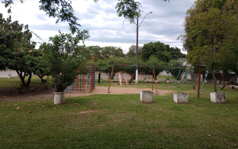 Parque do Trabalhador Cterá tividades no feriado do trabalhador