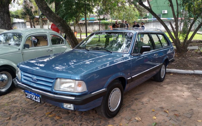 O evento sempre ocorre no último sábado do mês