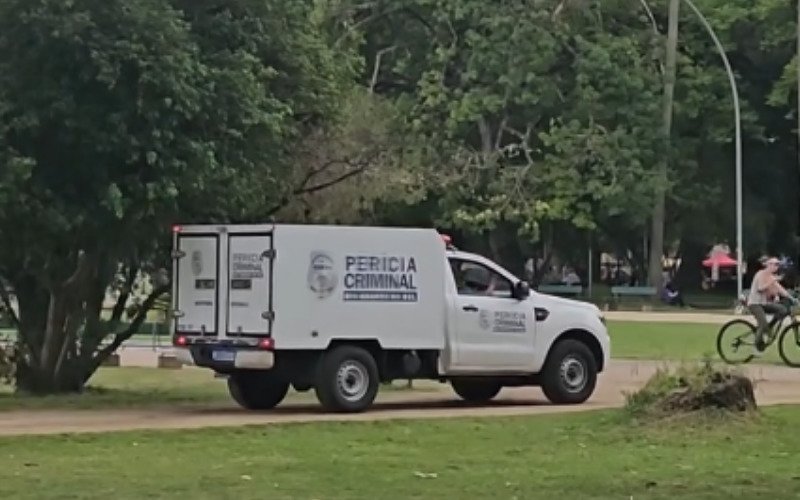 Homem é encontrado morto no Parque da Redenção, em Porto Alegre