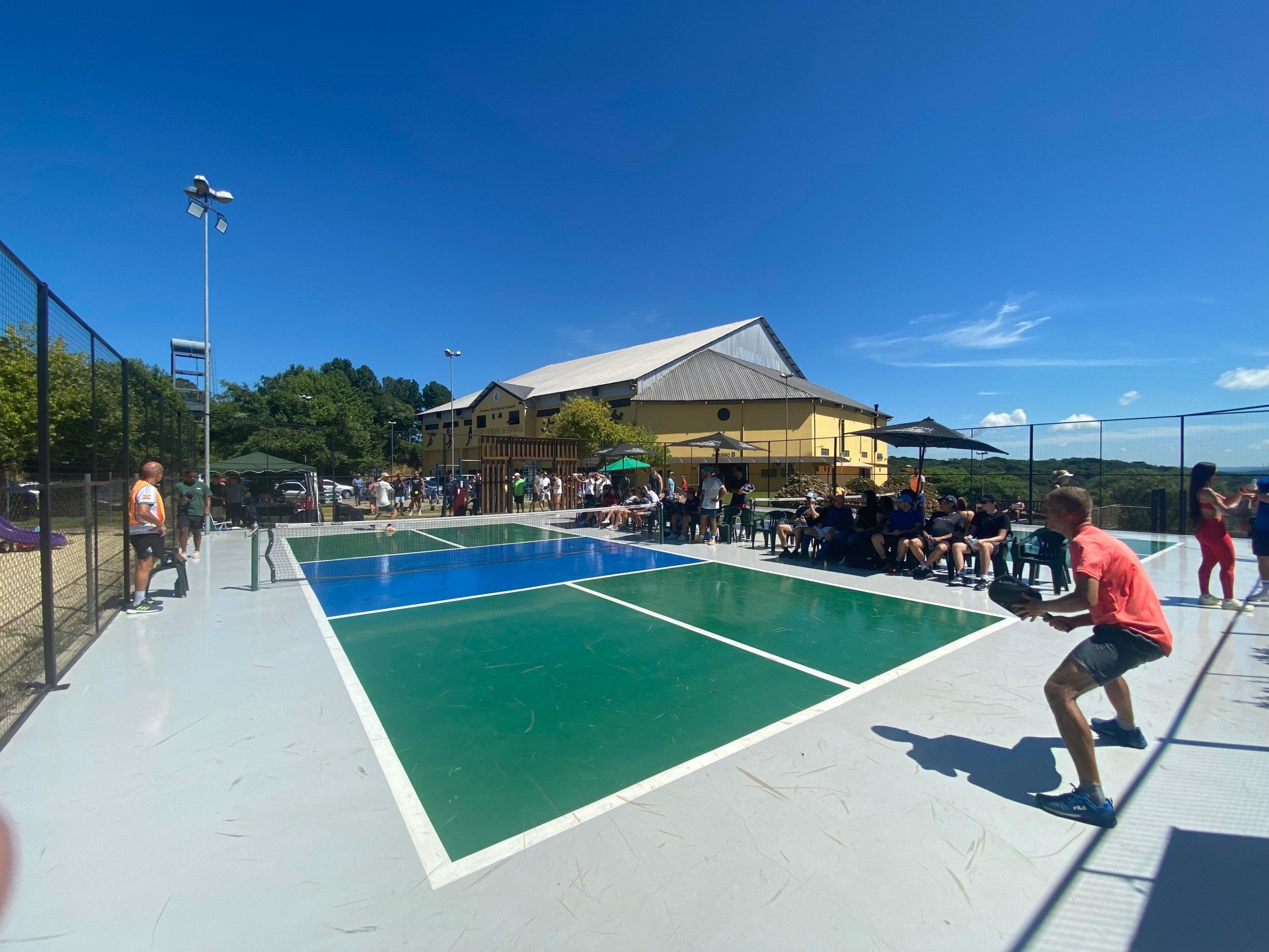 Gramado terá evento inédito de pickleball em duplas; saiba como participar