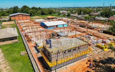 Divulgada lista de famílias classificadas para apartamentos no Quero-Quero