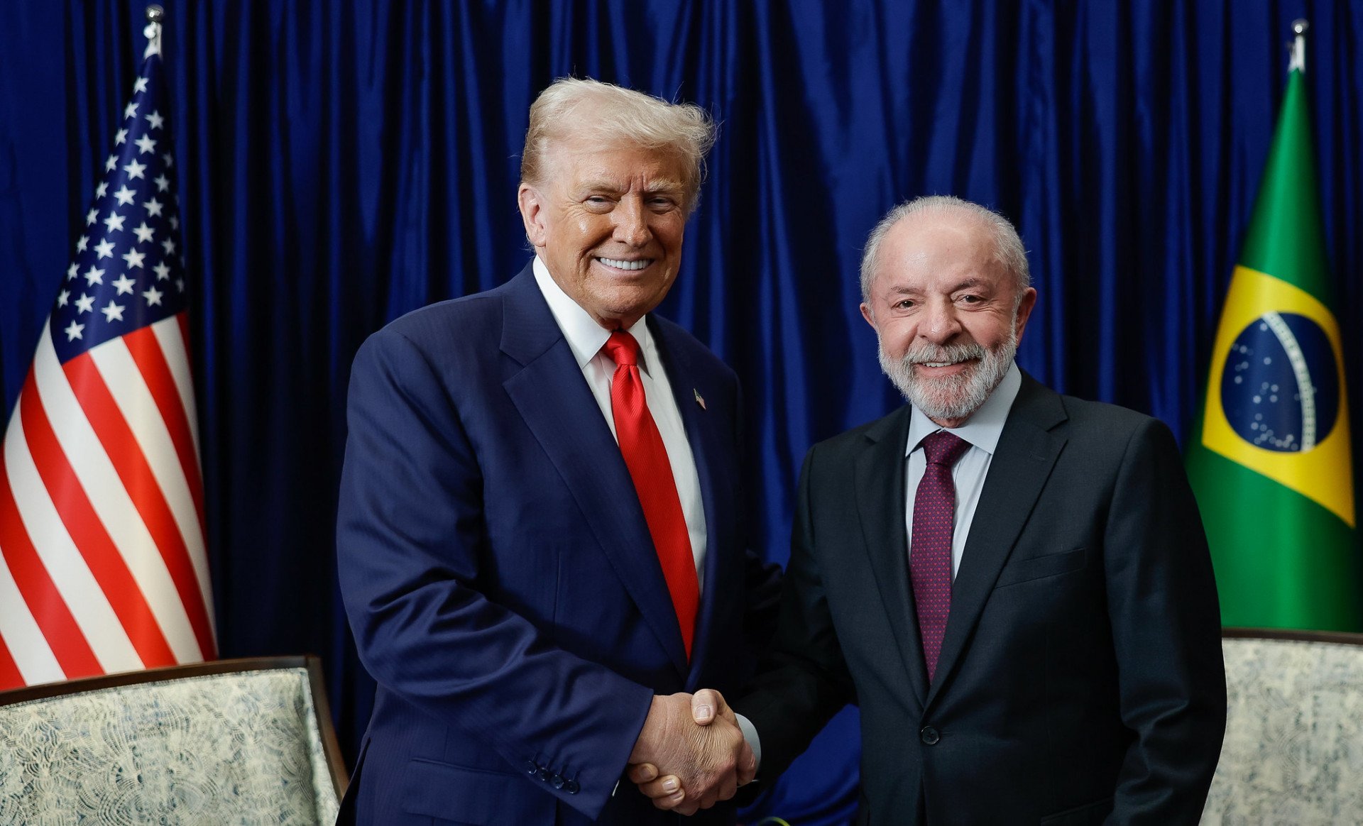 TARIFAÇO: Imprensa internacional destaca encontro entre Lula e Trump