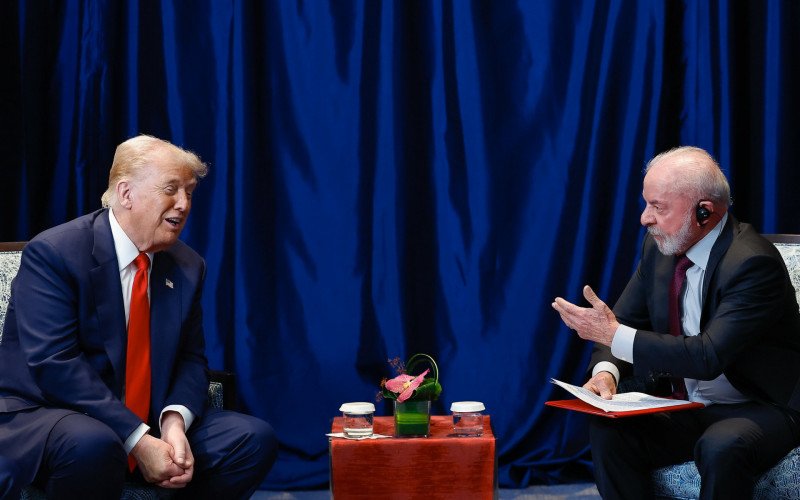 Encontro entre Lula e Trump neste domingo (26) na Malásia | abc+