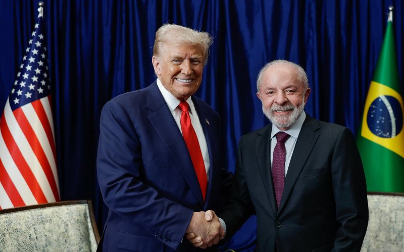 Trump e Lula conversaram por cerca de 50 minutos domingo | abc+