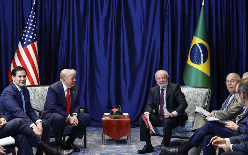 Encontro Lula e Trump | abc+