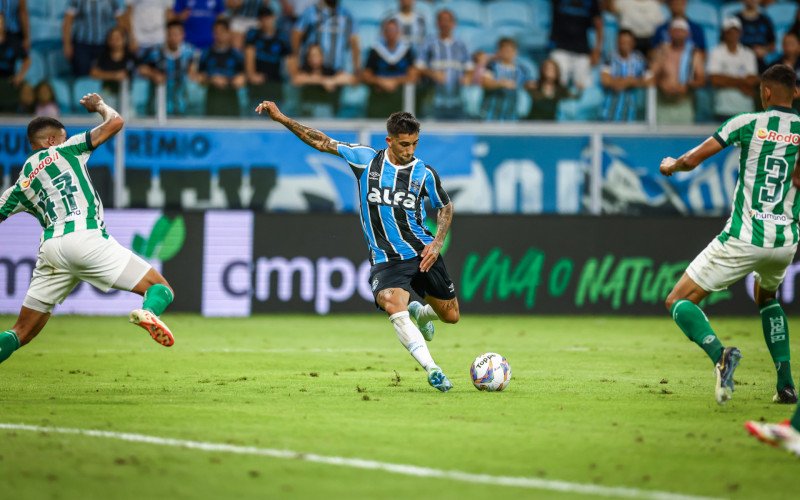 Grêmio e Juventude se enfrentam neste domingo, na Arena | abc+