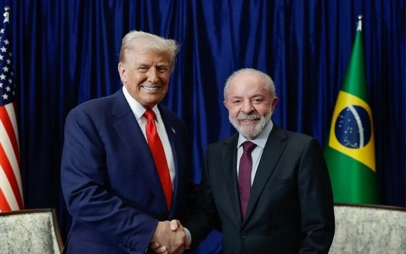 Tarifaço: Lula se encontra com Trump e afirma que foi uma "ótima reunião" | abc+