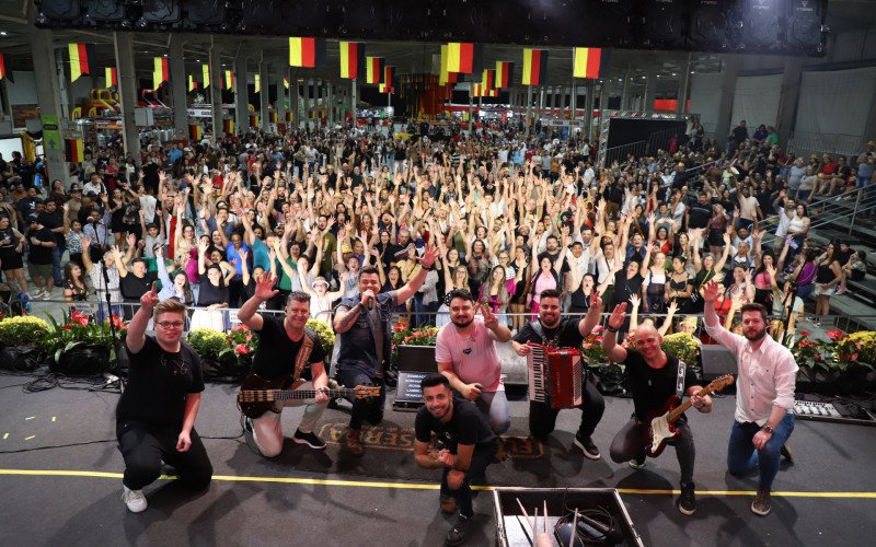 Oktoberfest Esteio 2025