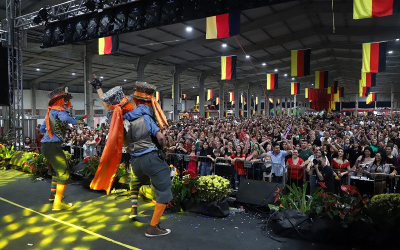 Oktoberfest Esteio 2025