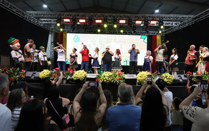 Oktoberfest Esteio 2025