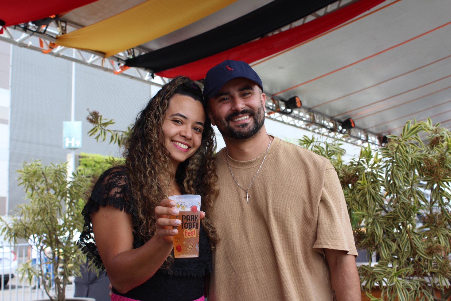 Chopp artesanal e música ao vivo são atrações no Parktoberfest em Canoas