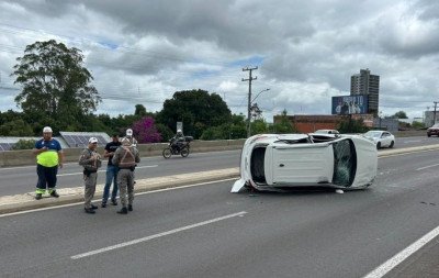 RS-240: Identificada mulher que morreu em Portão; vítima deixa 4 filhos