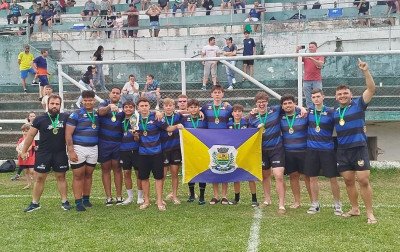Brummers vence etapa do Gaúcho de Rugby 7's M18