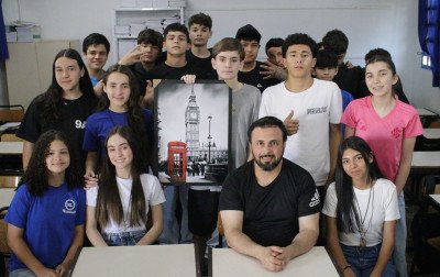 Educação financeira e empreendedorismo na Emeb Monteiro Lobato