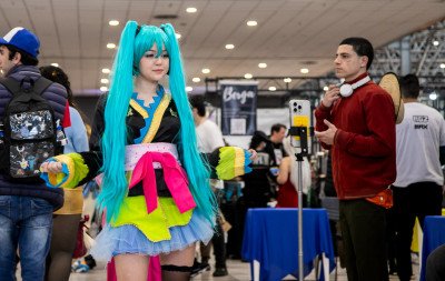 Festival geek e mega feira de brechós entre as novidades da programação na Fenac; confira