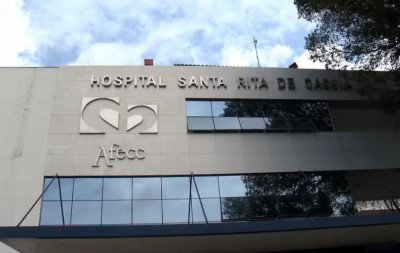Infecção hospitalar afeta 33 trabalhadores de hospital e 3 estão na UTI