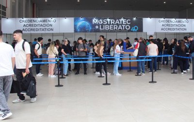 Fenac abre as portas para um mundo de criatividade e pesquisa com a 40ª Mostratec