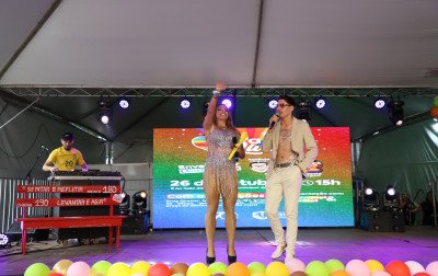 Diversidade e Respeito são celebrados na 18ª edição da Parada Livre de Esteio